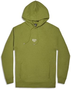 Bdxy Studio The Best Boy Hoodie - Green
