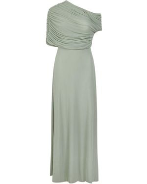 Celestine & Mae Nzuri Maxi Dress - Green