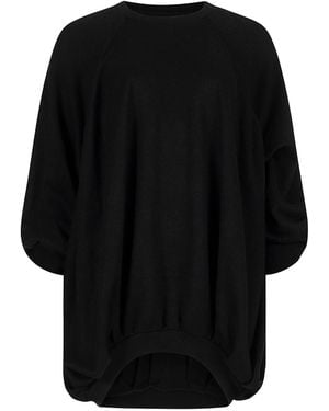 Clothes by Locker Room Oversized Jumper - Black