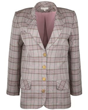 Helene Galwas Fabienne Blazer - Gray