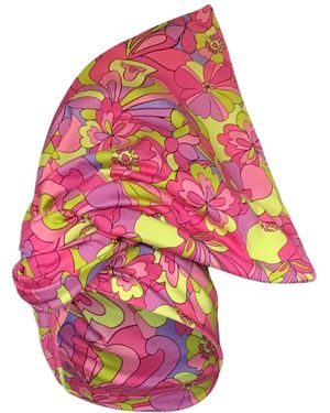 Romer Millinery Twisturban Turban - Pink