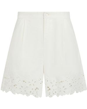 Nooki Design Jericho Shorts - White