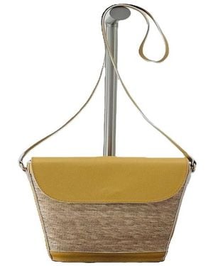 Cioccolato Couture Julia Bag - Metallic