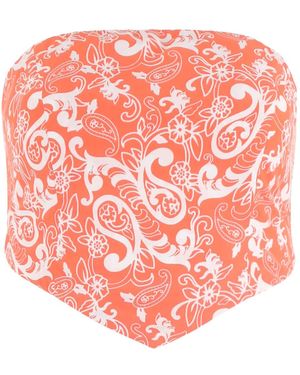Morrato Bali Vanalika Top Dakhla Burnt - Pink