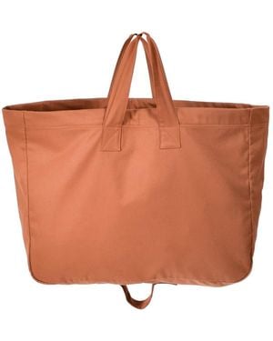 Ioana Ciolacu Paper Bag - Brown