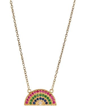 Onewildone Too Sweet Necklace - Metallic
