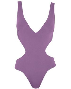 Rêve De Rive Arabella Dark One Piece - Purple