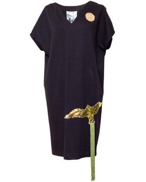 ARTISTA Away Dress - Blue