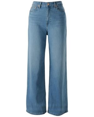 Her & Glory Rosie Wide Leg - Blue