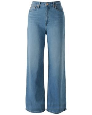 Her & Glory Rosie Wide Leg - Blue