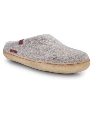 Betterfelt Classic Slipper - Gray