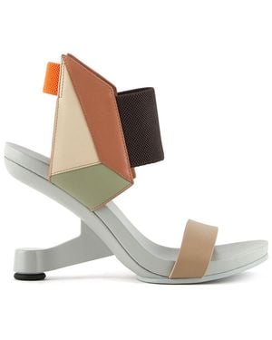 United Nude Neutrals Eamz 3D - Brown