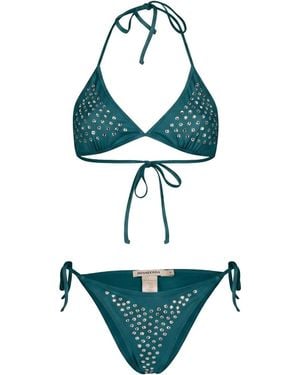 Paramidonna Livia Midnight - Green