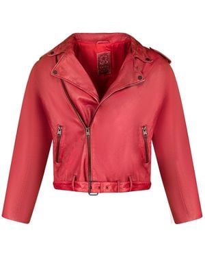 Zasta Studio Storm Rider - Red