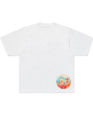 House of Salomé Mice Spy - White