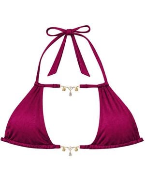 IVY SWIMWEAR Faye - Purple