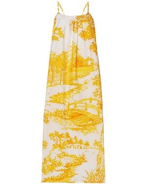 DHARA SHETH DUBAI A Place - Yellow