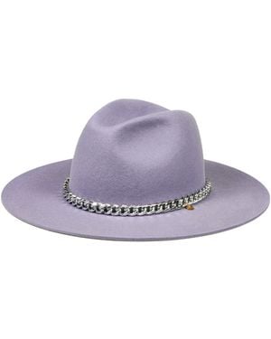 Le Trap Sjm Hat - Purple