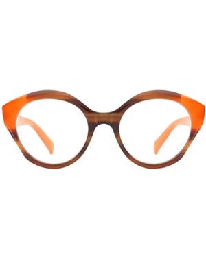 Reality Eyewear La Collette Reader - Brown