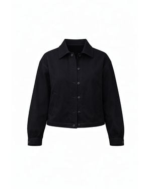 Up-fuse Graphite Jacket - Black