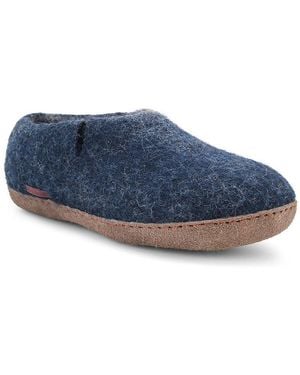 Betterfelt Classic Shoe - Blue