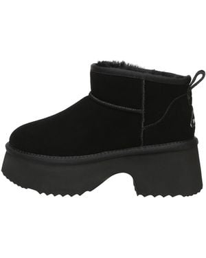 EverAu Australia Nicobar Mid Boots - Black