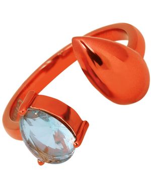 Lavani Jewels Kusanagi Ring - Orange