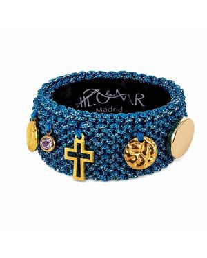 Hilo De Mar Bracelet - Blue