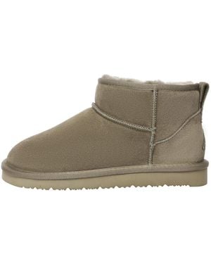 EverAu Australia Finch Ultra Mini Classic Boots - Green