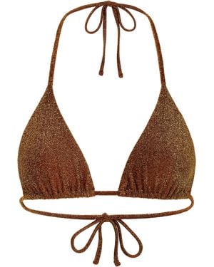 Soirée Miami Beach Becca Top - Brown