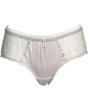 Tallulah Love Heaven Sent Bridal Brief - White