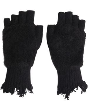 La Granni X Gabriele Suri Gloves - Black