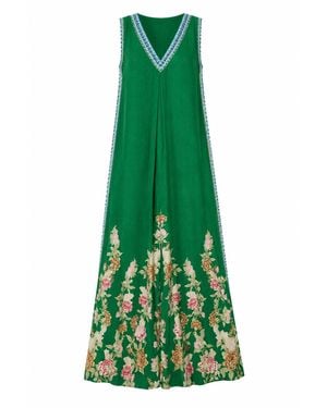 Raishma Mabel Jumpsuit - Green