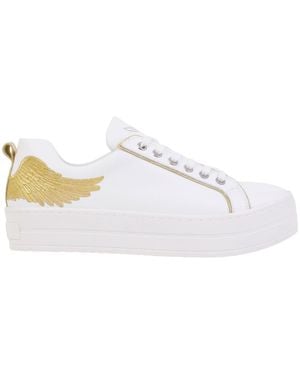 Martel Angel's Sneak -Flatform - White