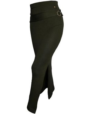 Gajú Panthea Skirt - Black