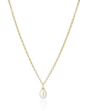 Sif Jakobs Jewellery Necklace Padua Uno - Metallic