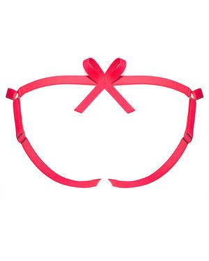 Reckless Wolf Beau Frame Brief - Pink