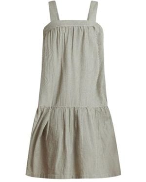 Known Supply Amarillo Dress - Gray
