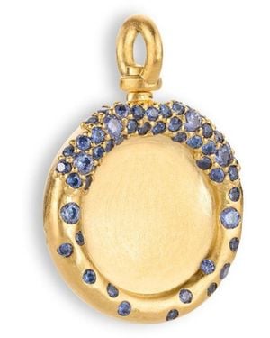 Aelea Studio Helios Pendant - Metallic