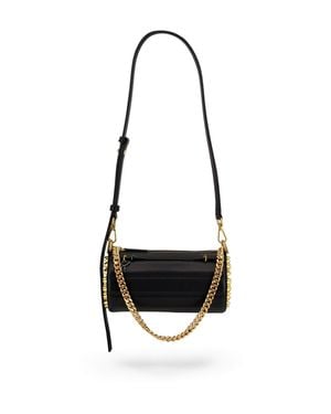 Pimpinicchio New York Tube Cross-Body Bag - White