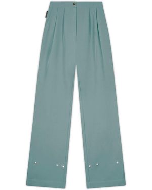 SECTION 101 Nolan Pant- Dusty Jade - Blue