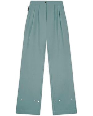 SECTION 101 Nolan Pant- Dusty Jade - Blue