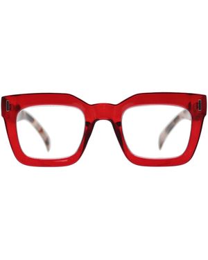 Reality Eyewear Keats Reader - Red