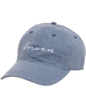 Misha Vaidya Driven Cap - Blue