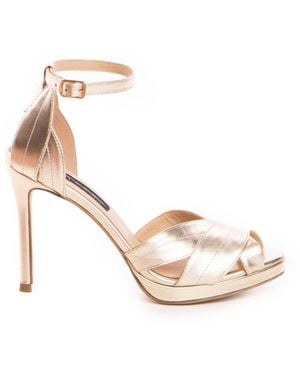 The 5Th Element Light Smaranda Sandal - Metallic