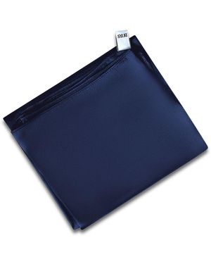 Sylk Large Scarf - Blue