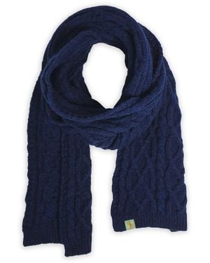 Otto & Spike Scarves - Blue