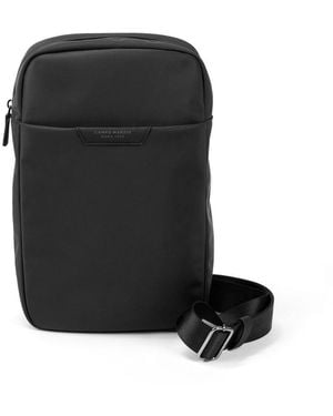 CAMPO MARZIO Roma 1933 Say Sling Bag - Black
