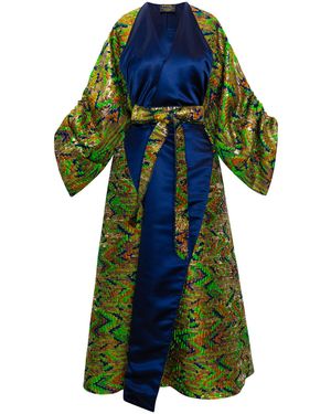 Byvinnik Parisian Coat - Green