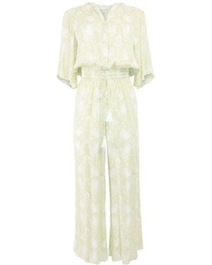 Morrato Bali Women's Green Morrato Bali - Yellow
